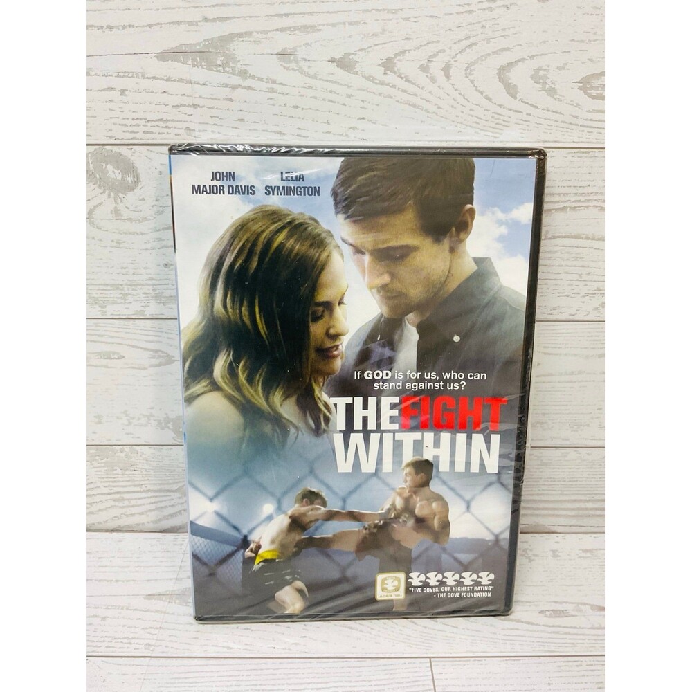 The Fight Within (DVD, 2015)